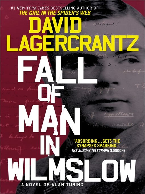 Title details for Fall of Man in Wilmslow by David Lagercrantz - Wait list